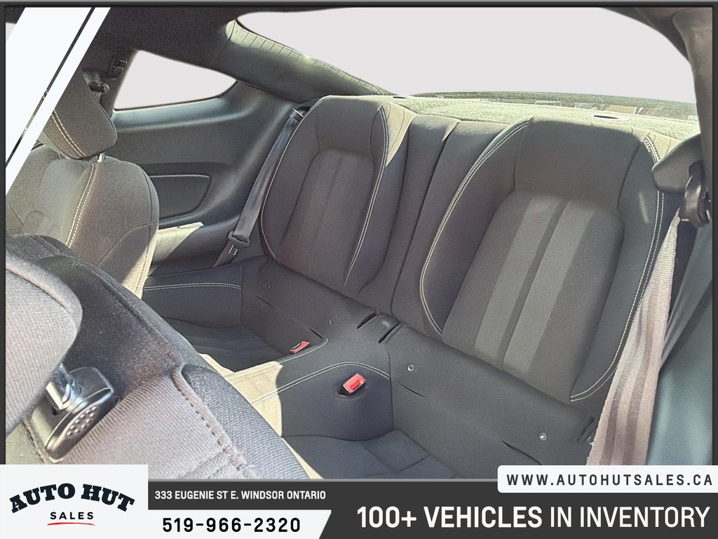 2018 Ford Mustang in Windsor, Ontario - 20 - w1024h768px