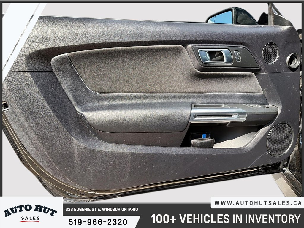 2018 Ford Mustang in Windsor, Ontario - 11 - w1024h768px