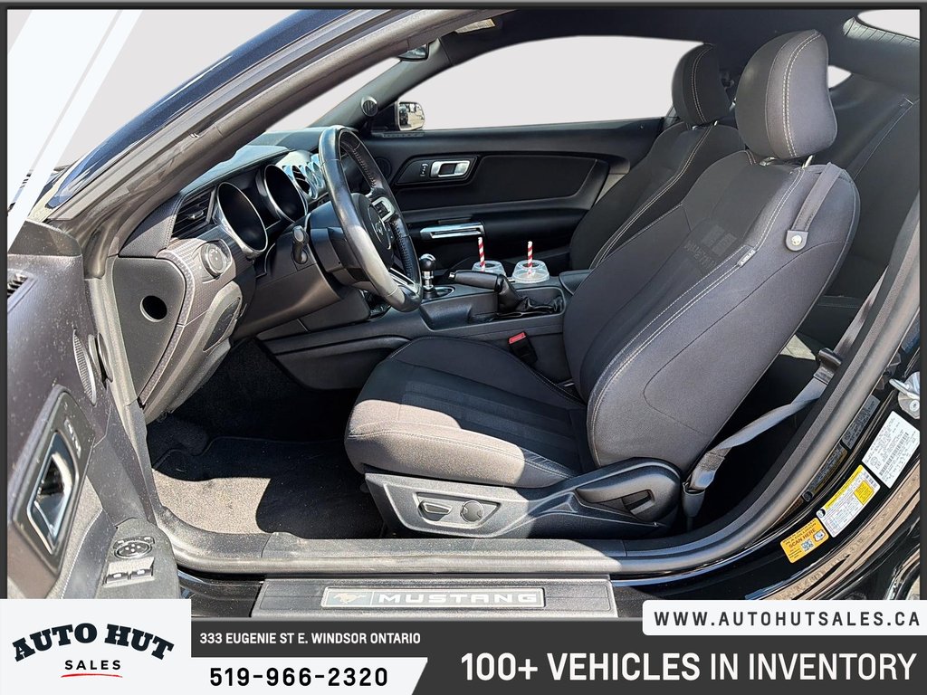 2018 Ford Mustang in Windsor, Ontario - 9 - w1024h768px