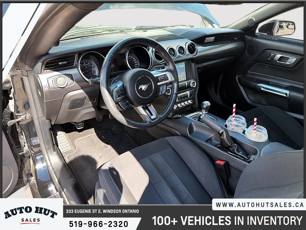 2018 Ford Mustang in Windsor, Ontario - 10 - w1024h768px