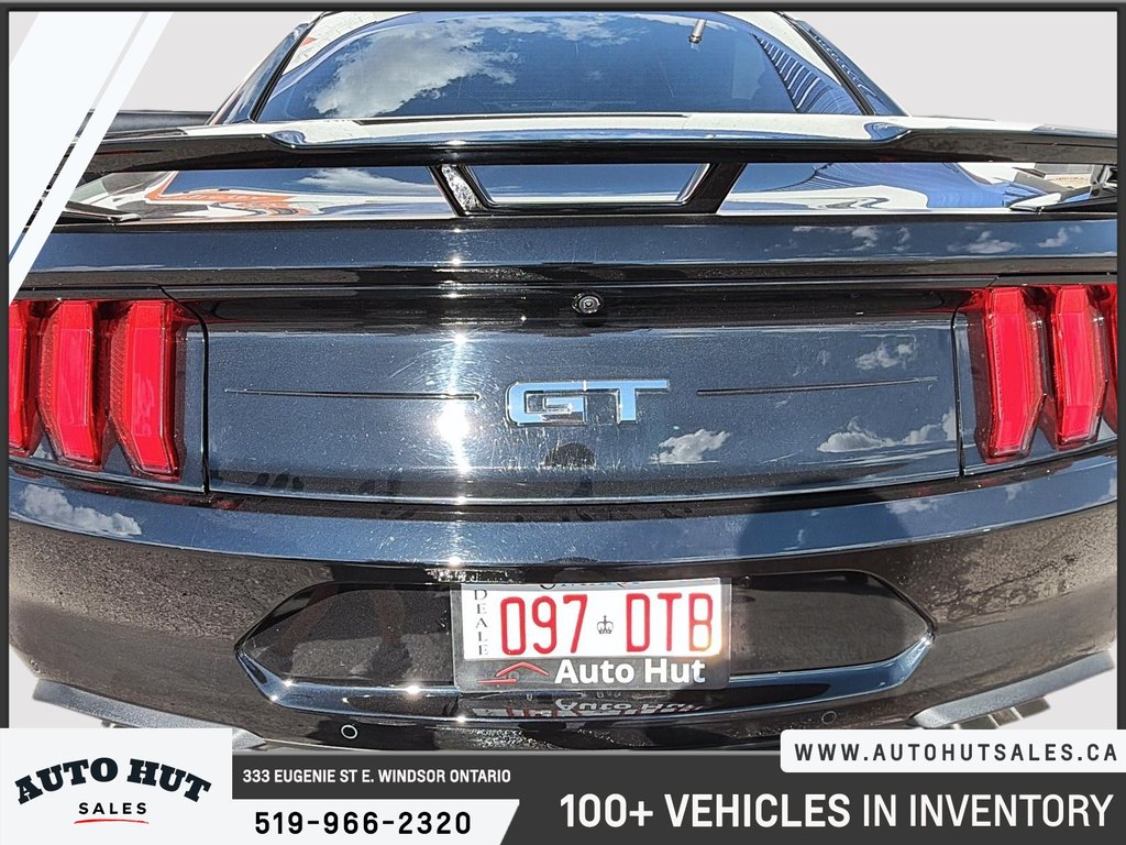 2018 Ford Mustang in Windsor, Ontario - 22 - w1024h768px
