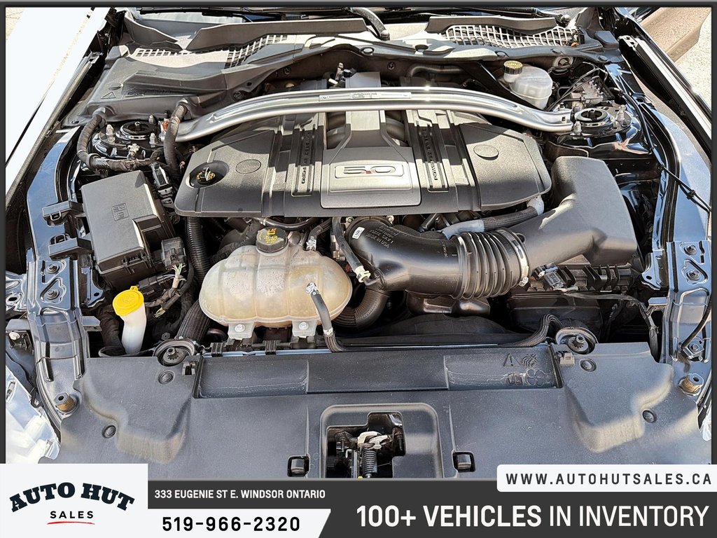2018 Ford Mustang in Windsor, Ontario - 8 - w1024h768px