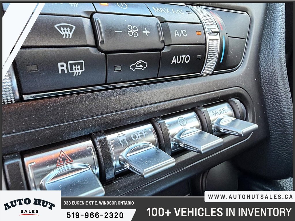 2018 Ford Mustang in Windsor, Ontario - 17 - w1024h768px