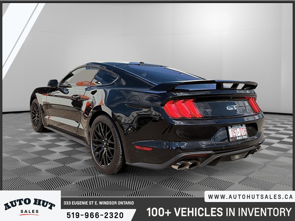 2018 Ford Mustang in Windsor, Ontario - 3 - w1024h768px