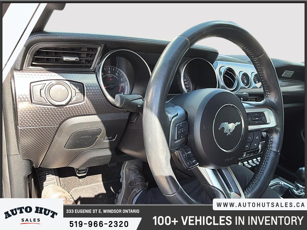 2018 Ford Mustang in Windsor, Ontario - 14 - w1024h768px