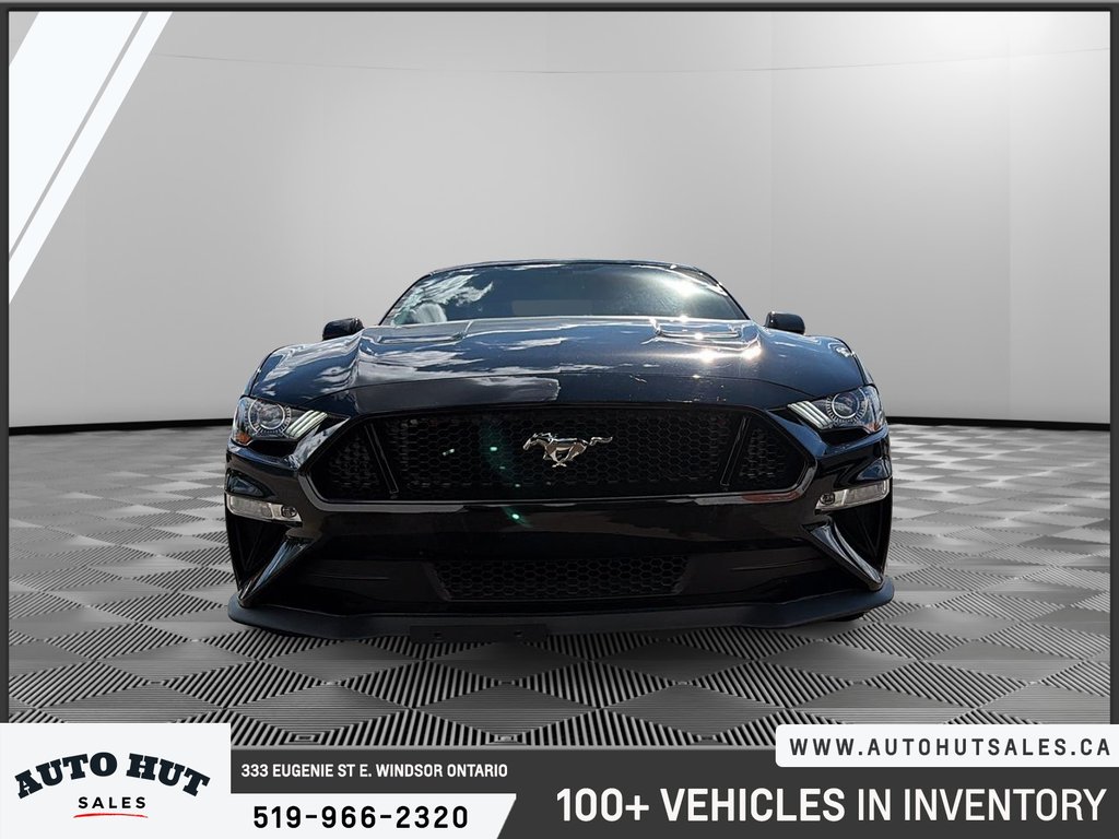 2018 Ford Mustang in Windsor, Ontario - 2 - w1024h768px