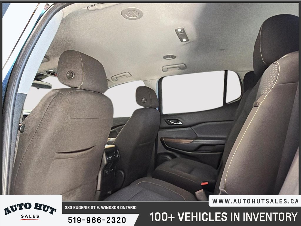 2023 GMC Acadia SLE in Windsor, Ontario - 25 - w1024h768px