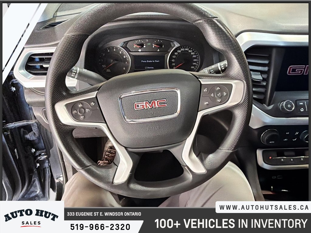 2023 GMC Acadia SLE in Windsor, Ontario - 12 - w1024h768px