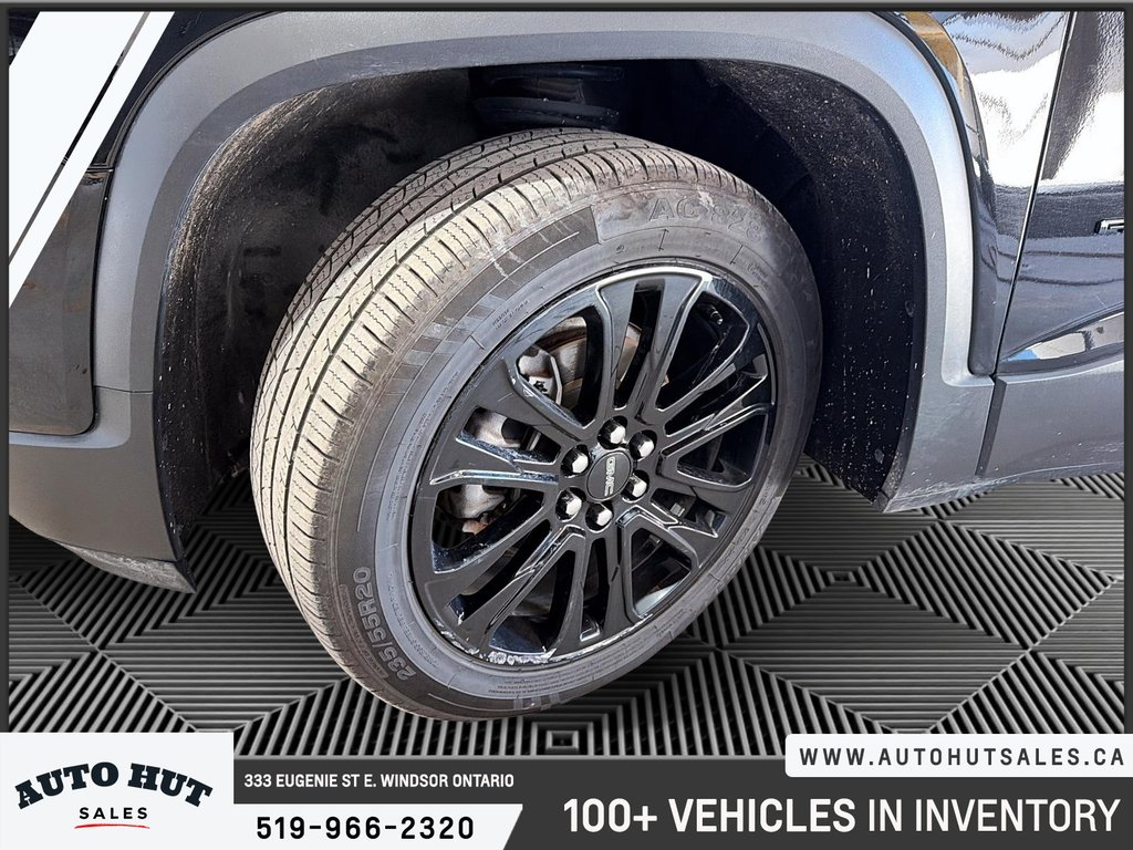 2023 GMC Acadia SLE in Windsor, Ontario - 7 - w1024h768px