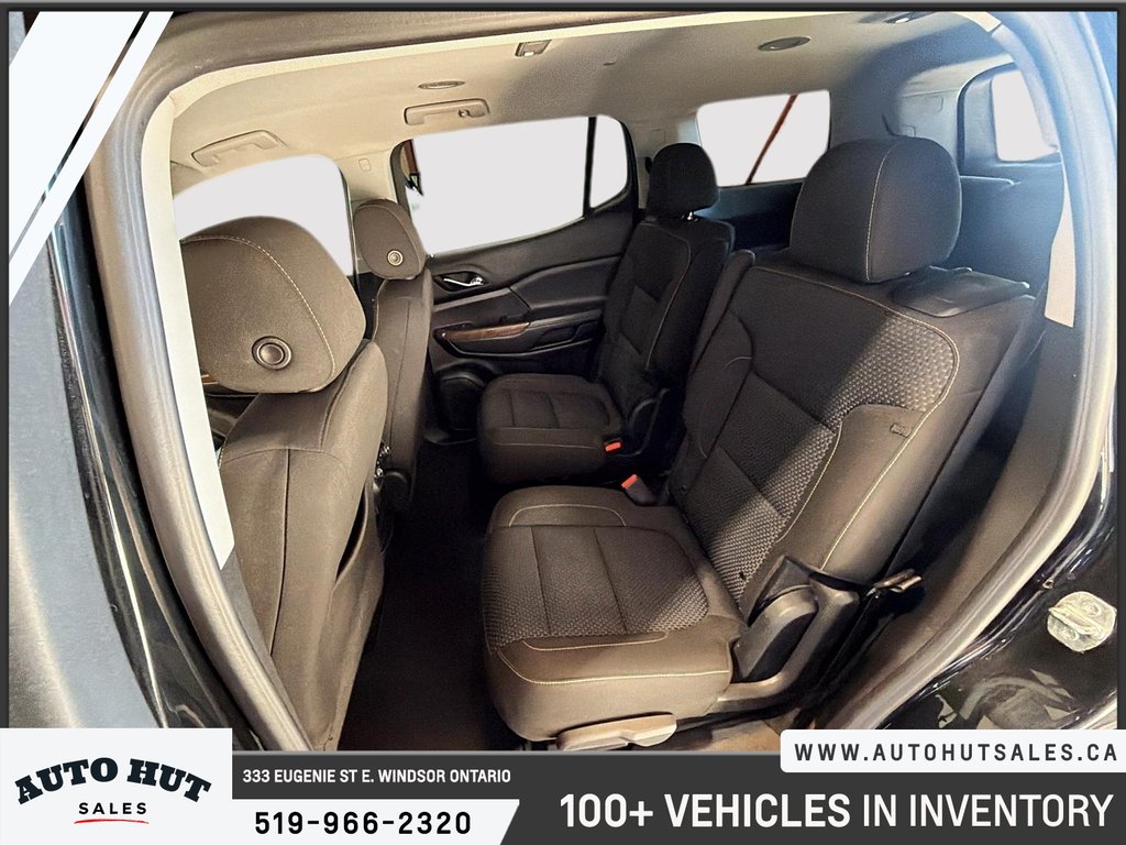 2023 GMC Acadia SLE in Windsor, Ontario - 20 - w1024h768px