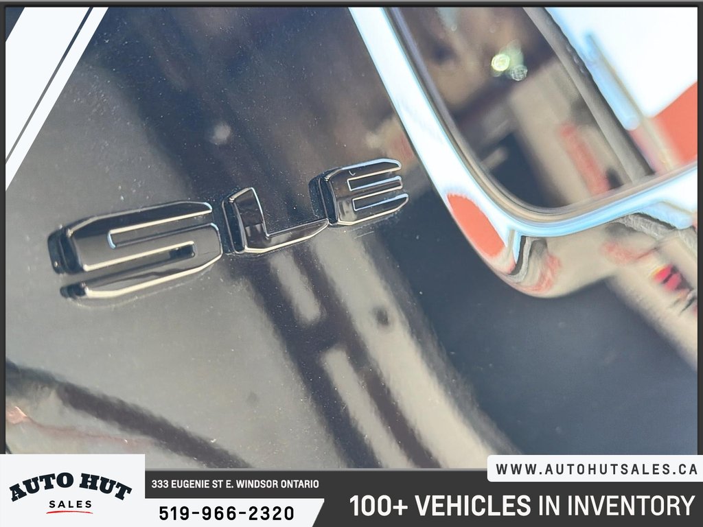 2023 GMC Acadia SLE in Windsor, Ontario - 26 - w1024h768px