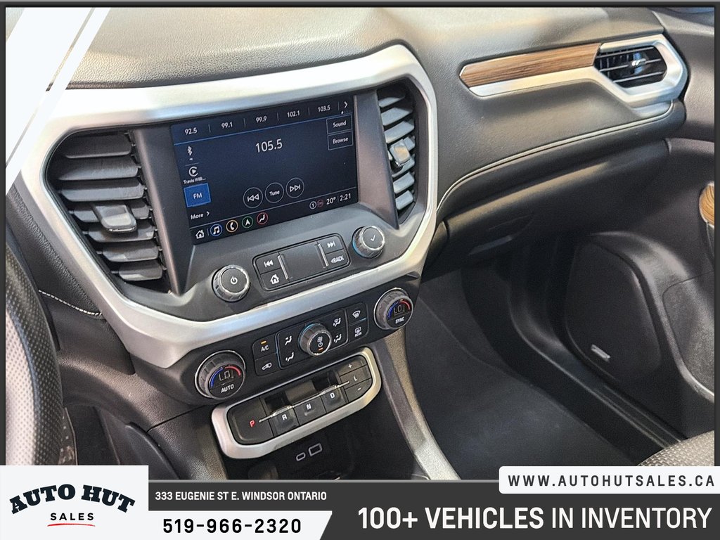 2023 GMC Acadia SLE in Windsor, Ontario - 14 - w1024h768px