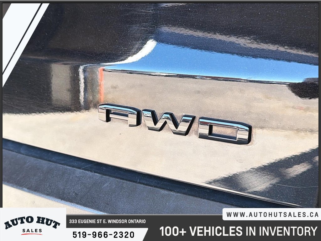 2023 GMC Acadia SLE in Windsor, Ontario - 27 - w1024h768px
