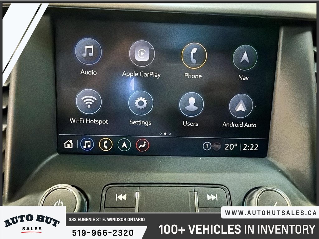 2023 GMC Acadia SLE in Windsor, Ontario - 19 - w1024h768px