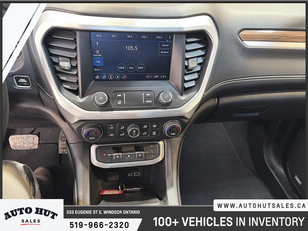 2023 GMC Acadia SLE in Windsor, Ontario - 16 - w1024h768px