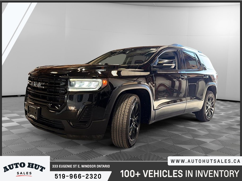 2023 GMC Acadia SLE in Windsor, Ontario - 1 - w1024h768px