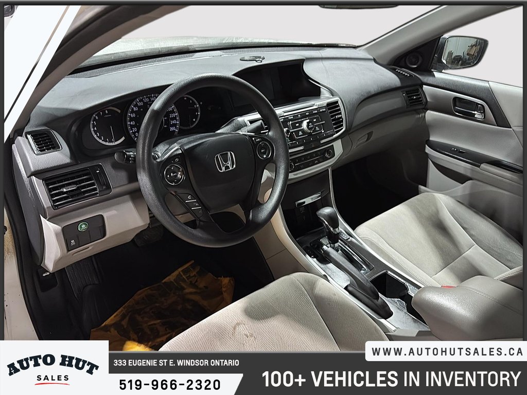 2014 Honda Accord Sedan LX in Windsor, Ontario - 10 - w1024h768px