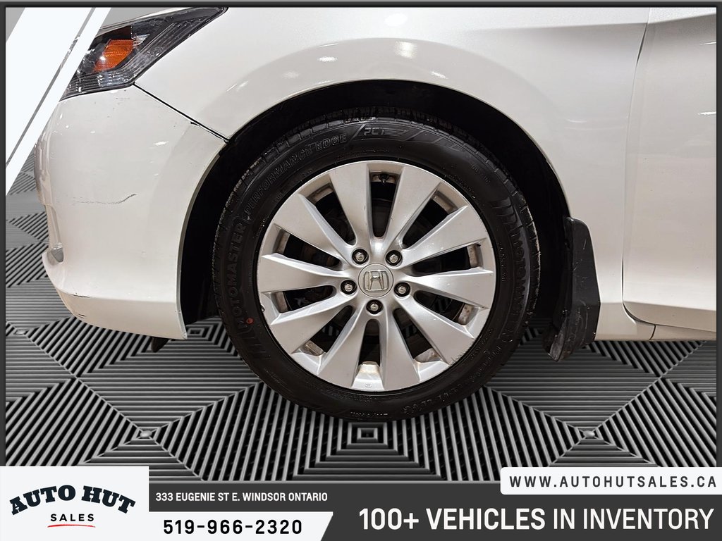 2014 Honda Accord Sedan LX in Windsor, Ontario - 7 - w1024h768px