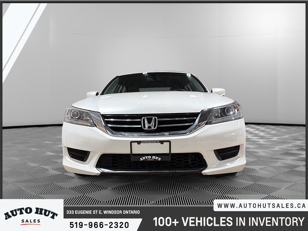 2014 Honda Accord Sedan LX in Windsor, Ontario - 2 - w1024h768px