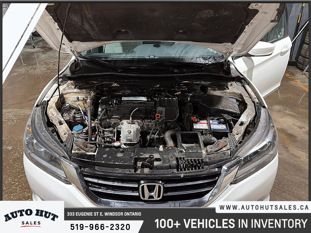 2014 Honda Accord Sedan LX in Windsor, Ontario - 8 - w1024h768px