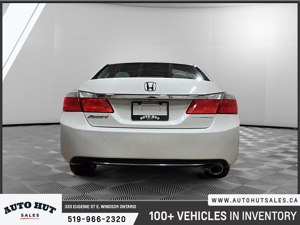 2014 Honda Accord Sedan LX in Windsor, Ontario - 3 - w1024h768px