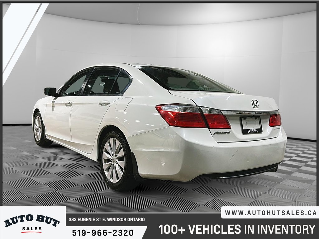 2014 Honda Accord Sedan LX in Windsor, Ontario - 4 - w1024h768px