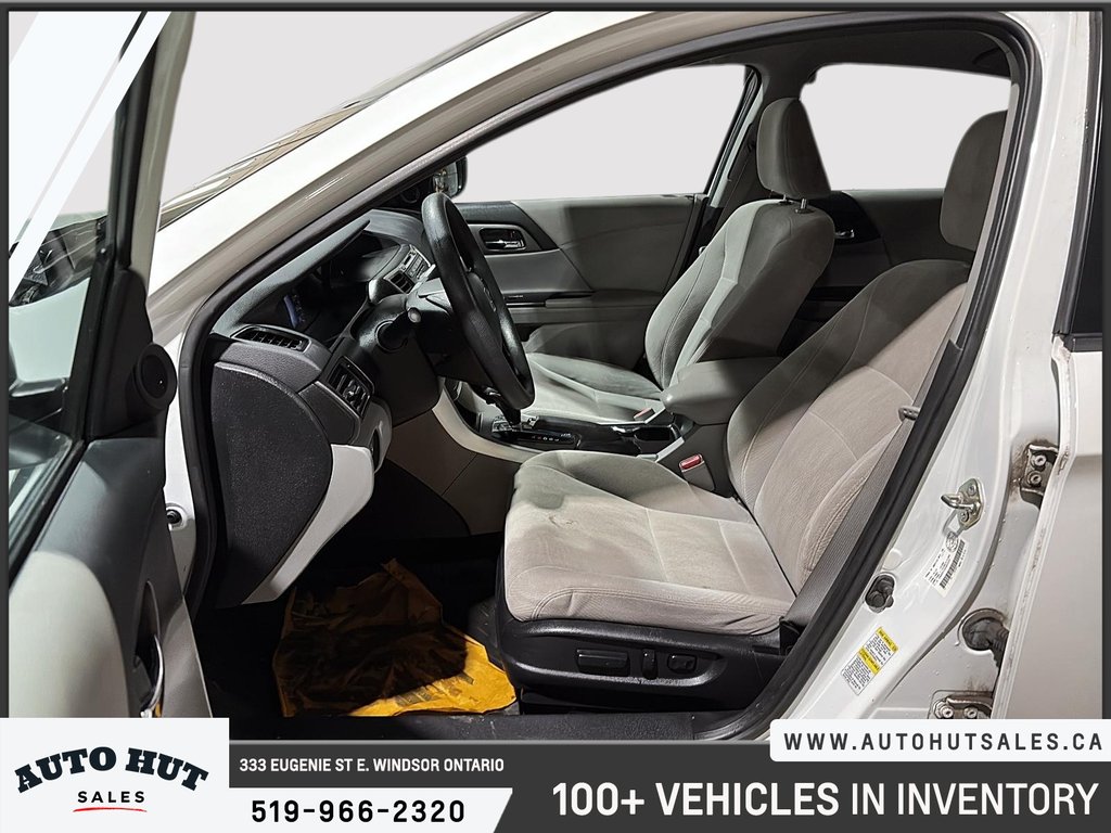 2014 Honda Accord Sedan LX in Windsor, Ontario - 9 - w1024h768px
