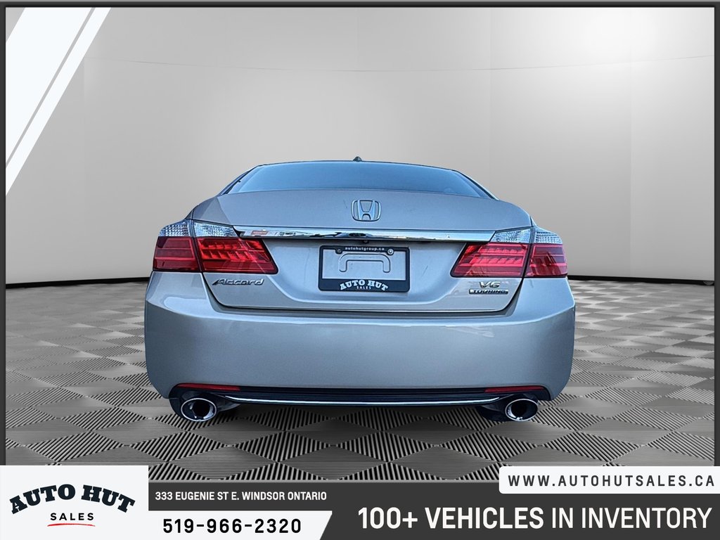 2015 Honda Accord Sedan Touring in Windsor, Ontario - 3 - w1024h768px