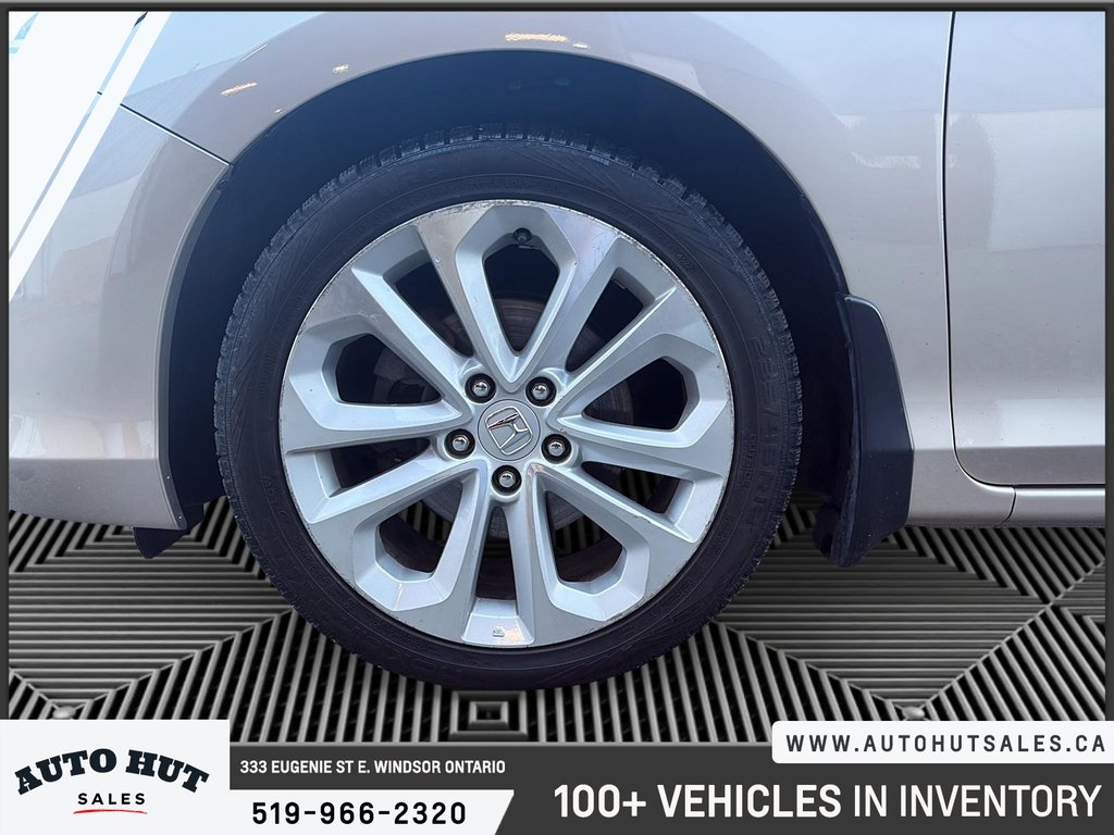 2015 Honda Accord Sedan Touring in Windsor, Ontario - 7 - w1024h768px