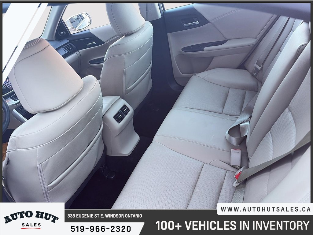 2015 Honda Accord Sedan Touring in Windsor, Ontario - 22 - w1024h768px