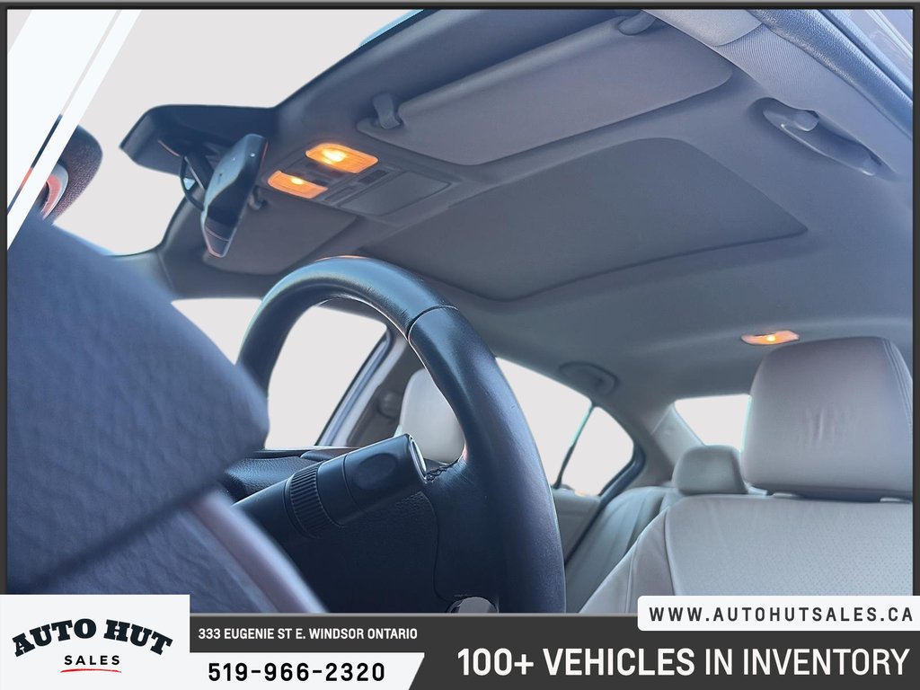 2015 Honda Accord Sedan Touring in Windsor, Ontario - 17 - w1024h768px