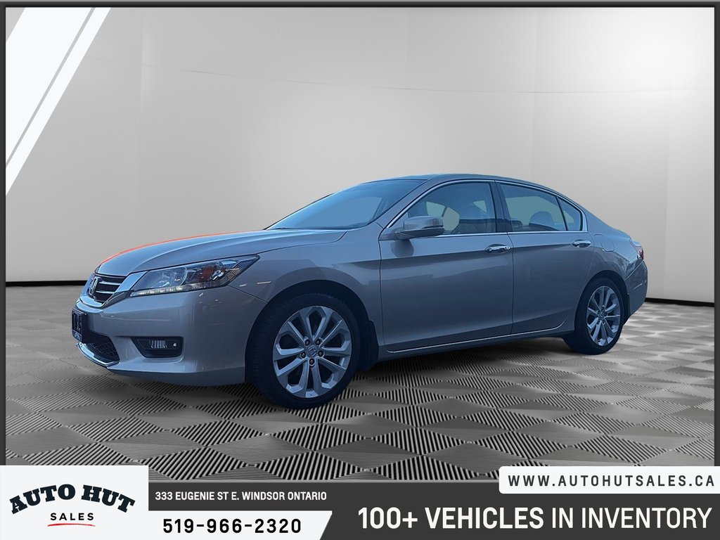 2015 Honda Accord Sedan Touring in Windsor, Ontario - 5 - w1024h768px