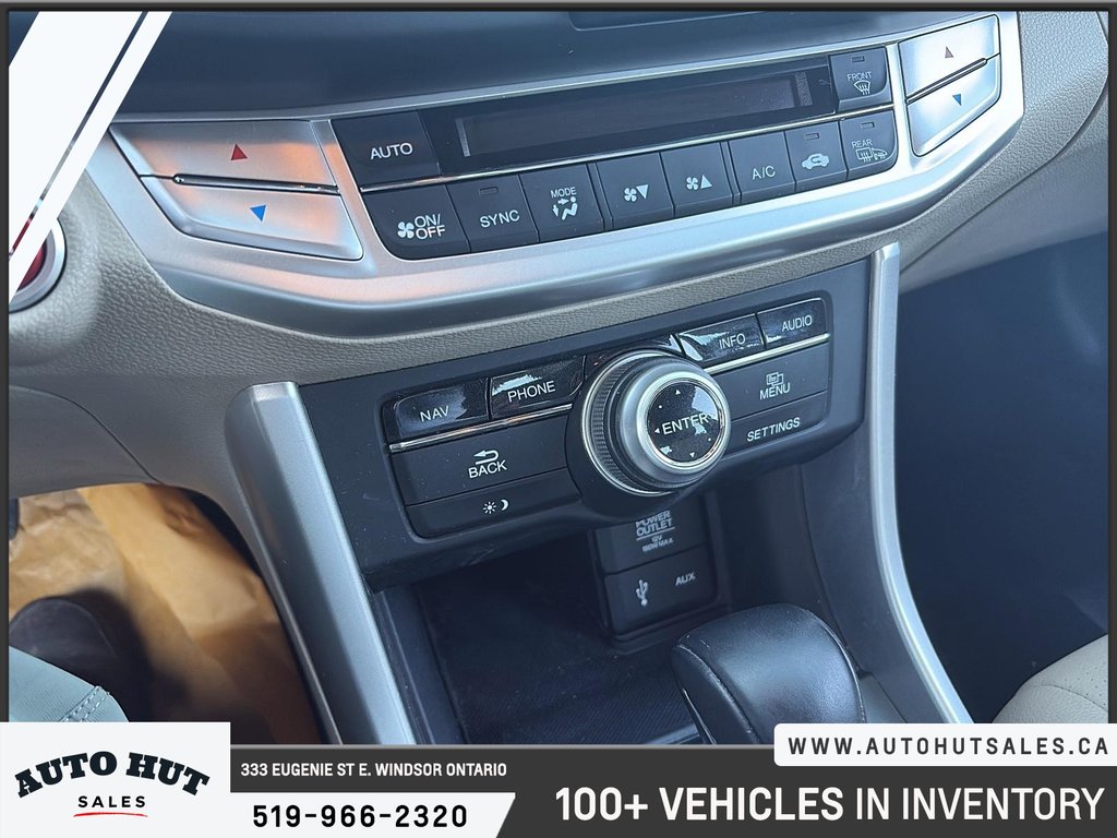 2015 Honda Accord Sedan Touring in Windsor, Ontario - 19 - w1024h768px