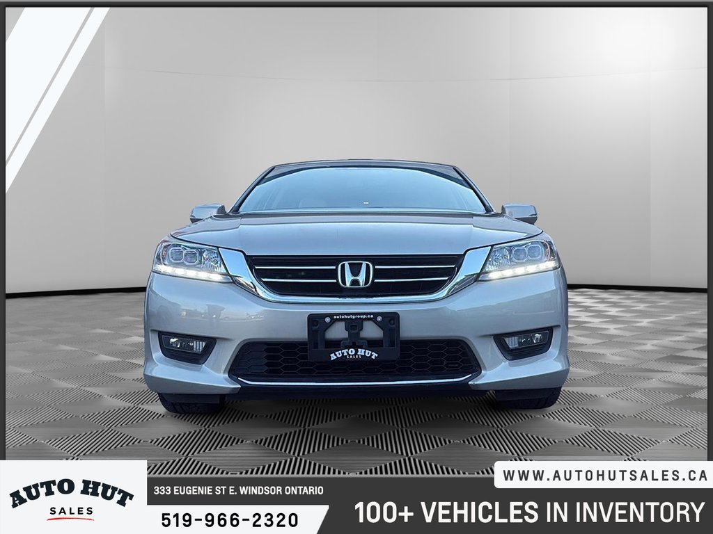 2015 Honda Accord Sedan Touring in Windsor, Ontario - 2 - w1024h768px