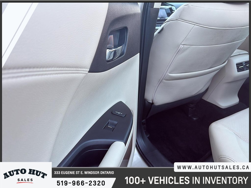 2015 Honda Accord Sedan Touring in Windsor, Ontario - 23 - w1024h768px