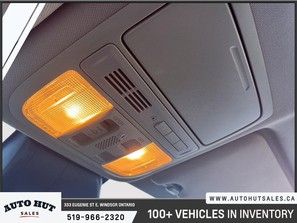 2015 Honda Accord Sedan Touring in Windsor, Ontario - 20 - w1024h768px