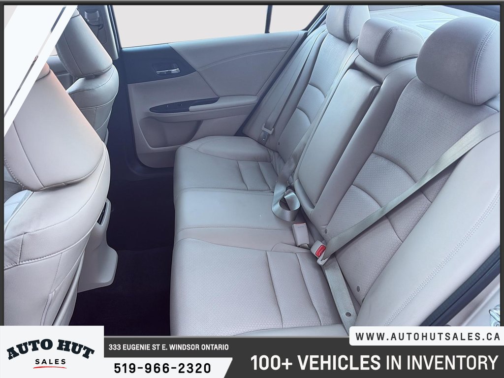 2015 Honda Accord Sedan Touring in Windsor, Ontario - 21 - w1024h768px