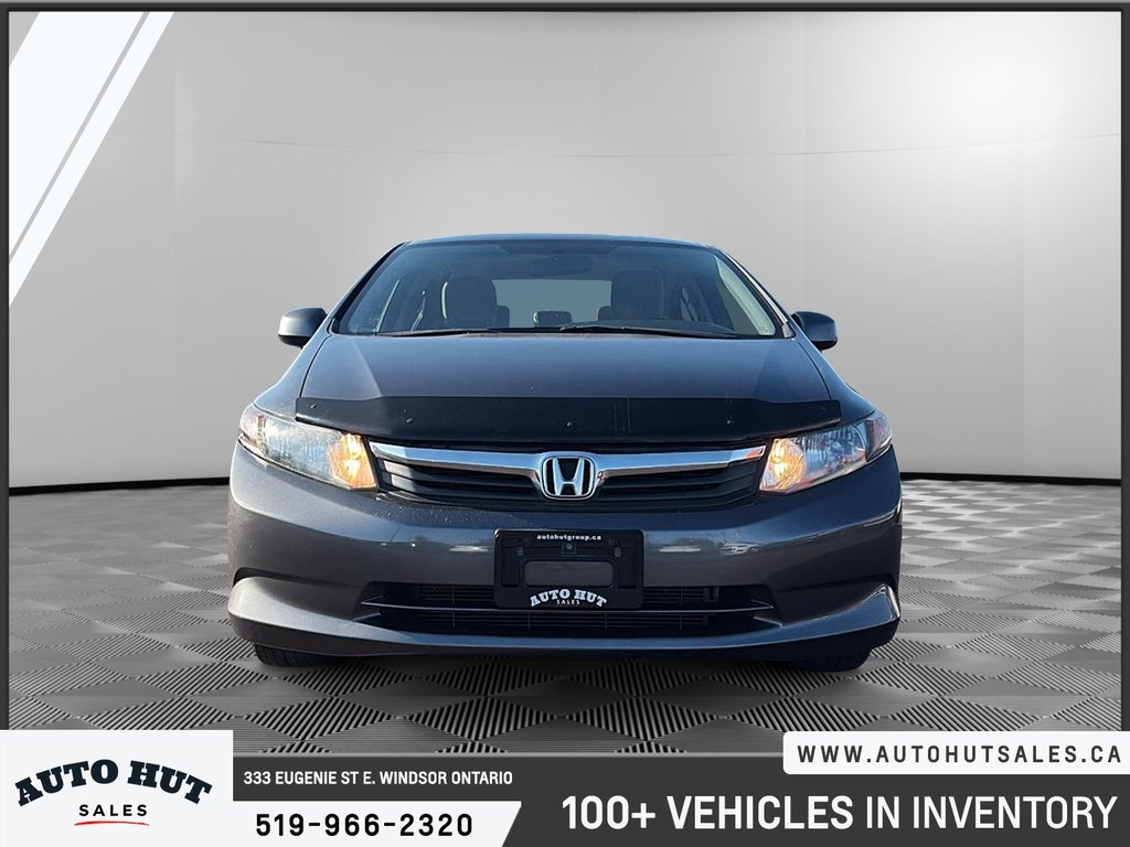 2012 Honda Civic Sdn LX in Windsor, Ontario - 2 - w1024h768px