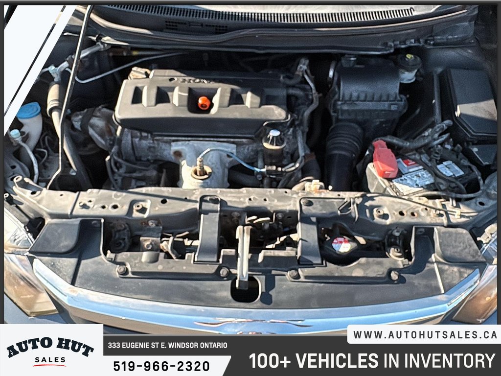 2012 Honda Civic Sdn LX in Windsor, Ontario - 8 - w1024h768px