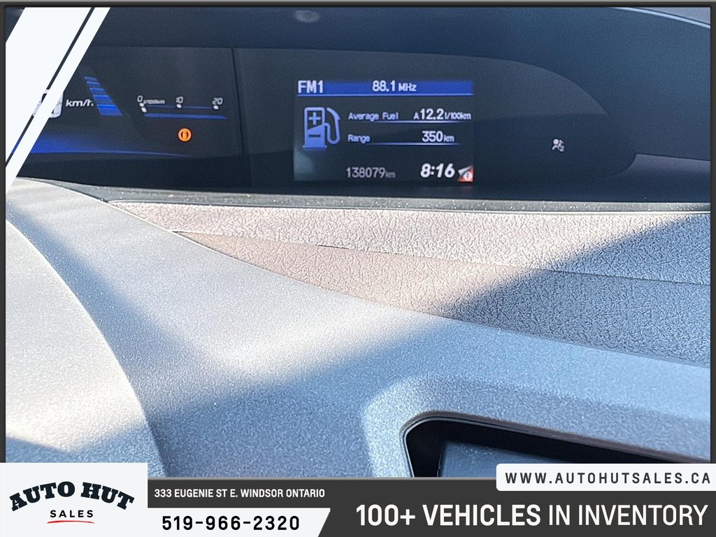 2012 Honda Civic Sdn LX in Windsor, Ontario - 13 - w1024h768px