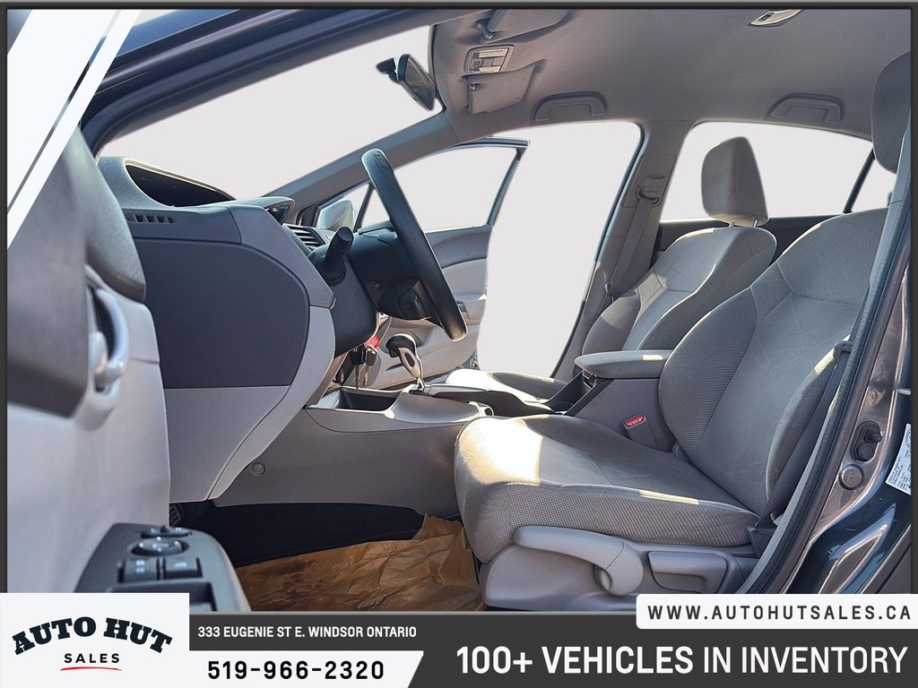 2012 Honda Civic Sdn LX in Windsor, Ontario - 9 - w1024h768px