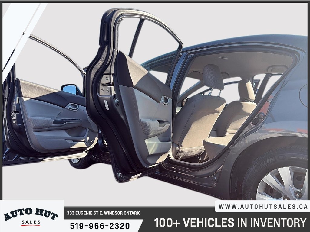 2012 Honda Civic Sdn LX in Windsor, Ontario - 19 - w1024h768px