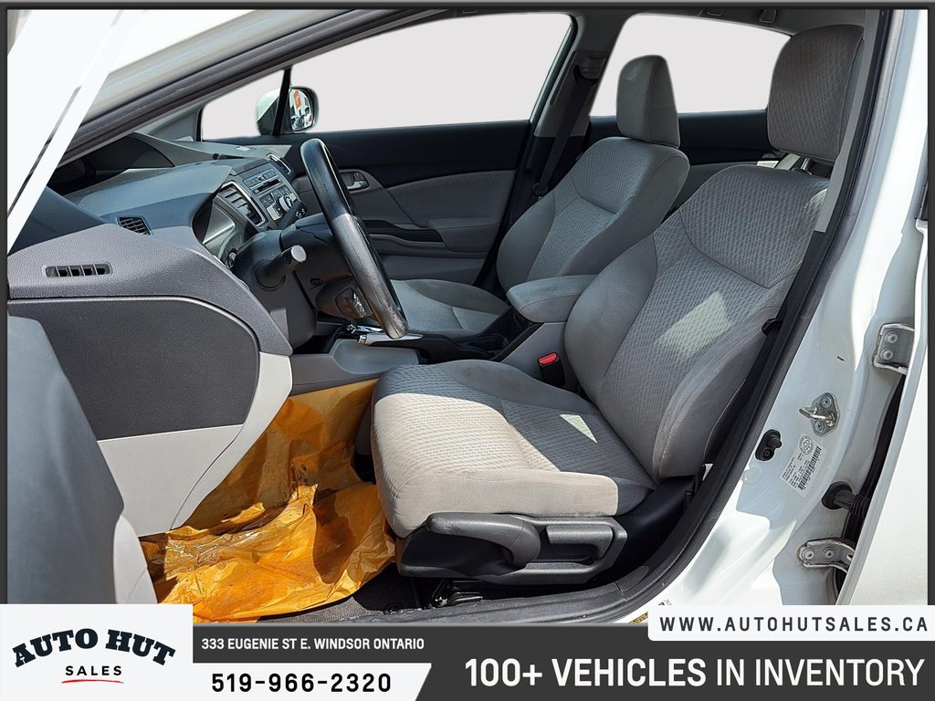 2014 Honda Civic Sedan LX in Windsor, Ontario - 9 - w1024h768px
