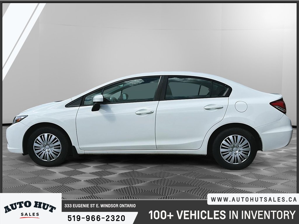 2014 Honda Civic Sedan LX in Windsor, Ontario - 5 - w1024h768px