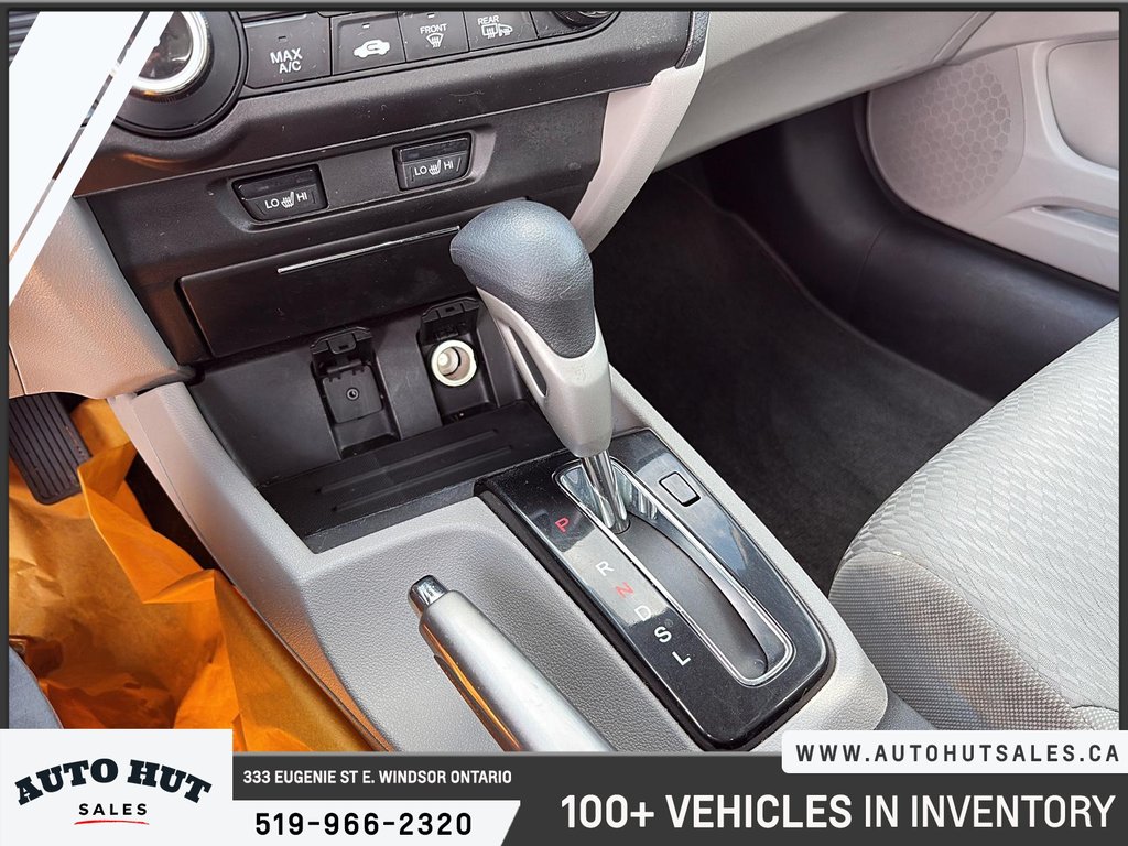 2014 Honda Civic Sedan LX in Windsor, Ontario - 15 - w1024h768px