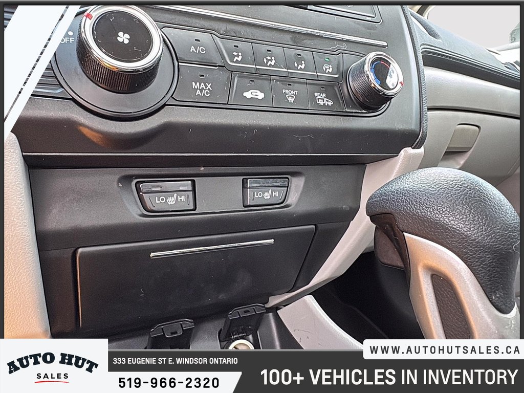 2014 Honda Civic Sedan LX in Windsor, Ontario - 18 - w1024h768px