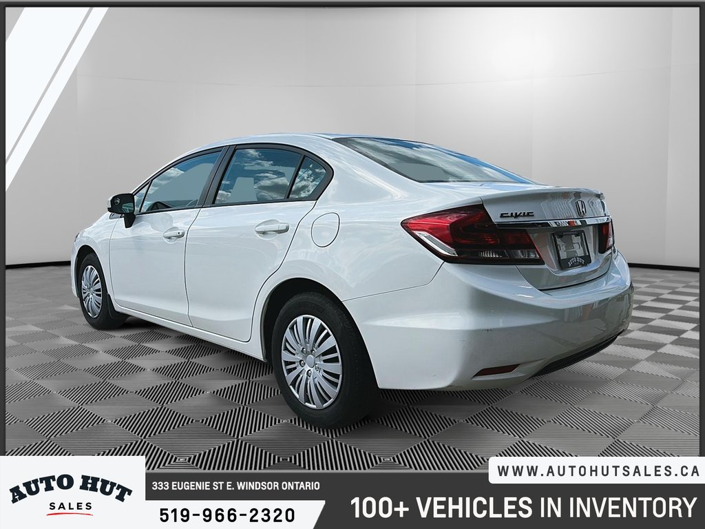 2014 Honda Civic Sedan LX in Windsor, Ontario - 4 - w1024h768px