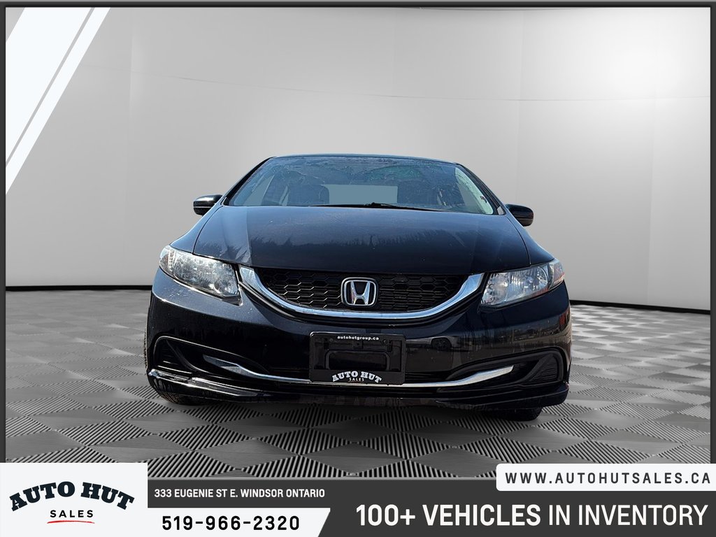 2014 Honda Civic Sedan LX in Windsor, Ontario - 2 - w1024h768px