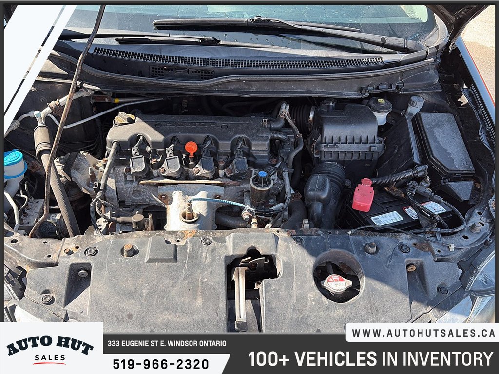 2014 Honda Civic Sedan LX in Windsor, Ontario - 8 - w1024h768px