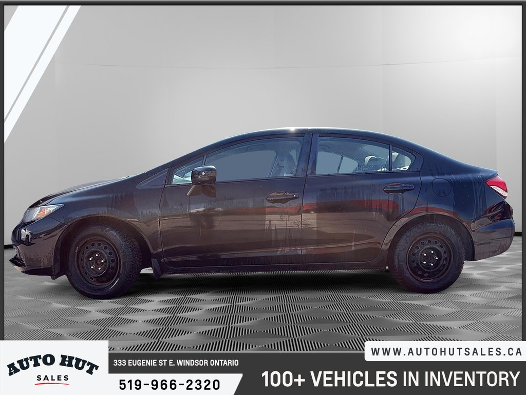 2014 Honda Civic Sedan LX in Windsor, Ontario - 5 - w1024h768px